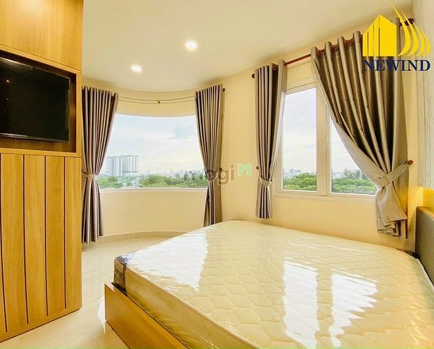 Hình ảnh Studio ban công full nội thất kdc Him Lam Trung Sơn Lotte Q7
