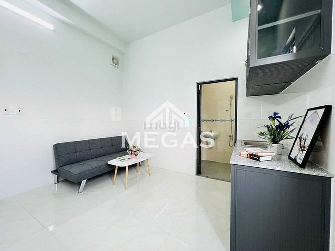 Hình ảnh Căn Hộ Giá Siêu Sinh Viên - Cửa sổ Thoáng Mát - Ngay Go Dĩ An