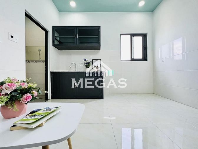 Hình ảnh Căn Hộ Giá Siêu Sinh Viên - Cửa sổ Thoáng Mát - Ngay Go Dĩ An