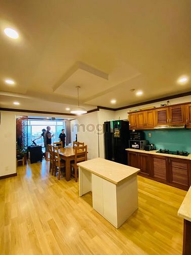 Hình ảnh Bánh gấp căn 4PN Hoàng Anh Riverview, Q2, 157m2 4Tỷ350