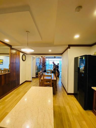 Hình ảnh Bánh gấp căn 4PN Hoàng Anh Riverview, Q2, 157m2 4Tỷ350