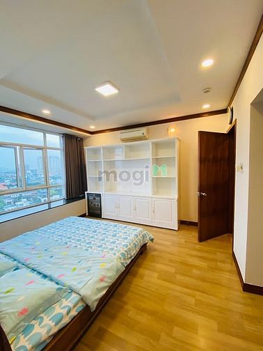 Hình ảnh Bánh gấp căn 4PN Hoàng Anh Riverview, Q2, 157m2 4Tỷ350
