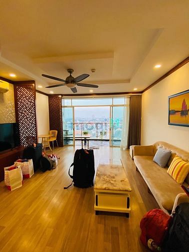 Hình ảnh Bánh gấp căn 4PN Hoàng Anh Riverview, Q2, 157m2 4Tỷ350