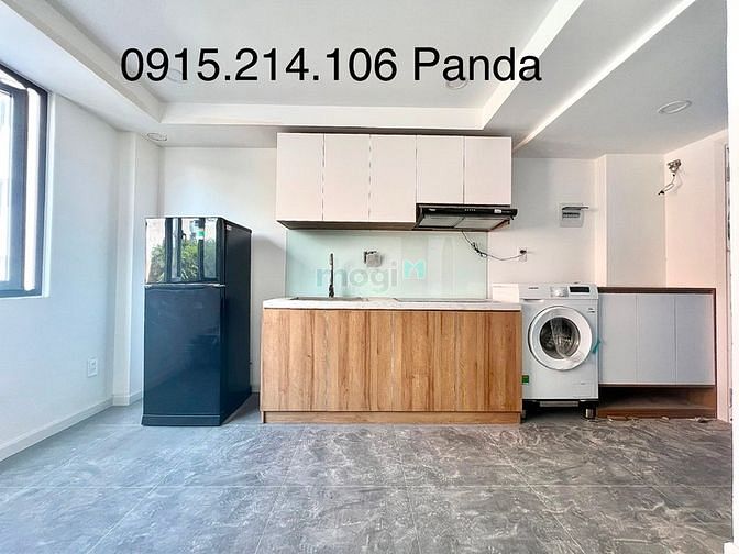 Hình ảnh Khai trương duplex studio full nội thất máy giặt riêng Q7