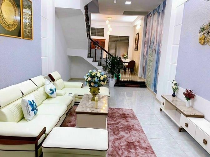 Hình ảnh BÁN GẤP nhà Hòa Bình Q11 55m2 2ty035 SHR