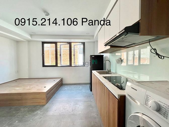 Hình ảnh Khai trương duplex studio full nội thất máy giặt riêng Q7