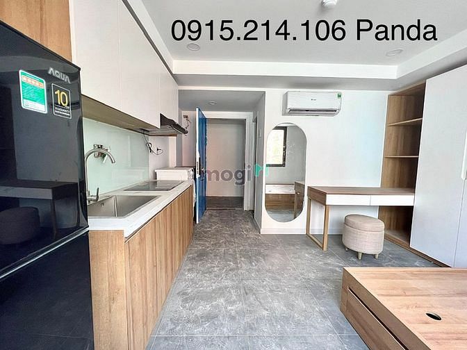 Hình ảnh Khai trương duplex studio full nội thất máy giặt riêng Q7