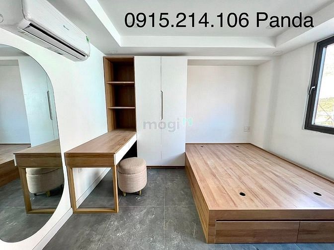 Hình ảnh Khai trương duplex studio full nội thất máy giặt riêng Q7