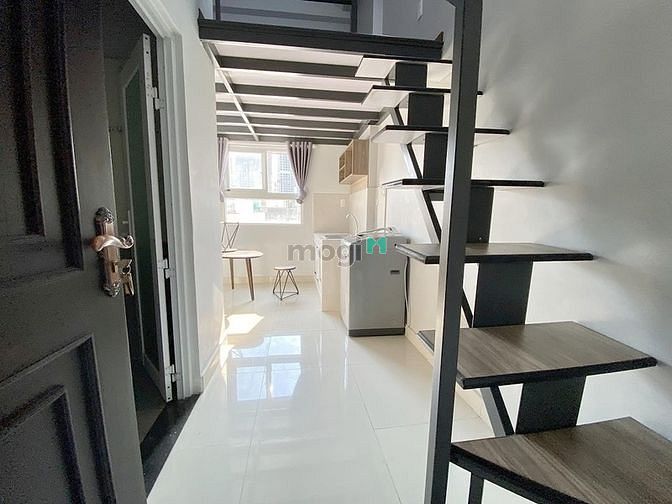 Hình ảnh Duplex ban công full nội thất máy giặt riêng Lý Phục Man Q7