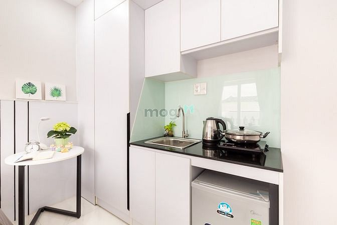 Hình ảnh Studio full nội thất siêu thoáng phú mỹ hưng quận 7