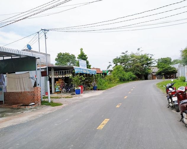 Hình ảnh Bán lô đất tái định cư VIEW SÔNG SÀIGÒN An Sơn ,TP Thuận An Bình Dương