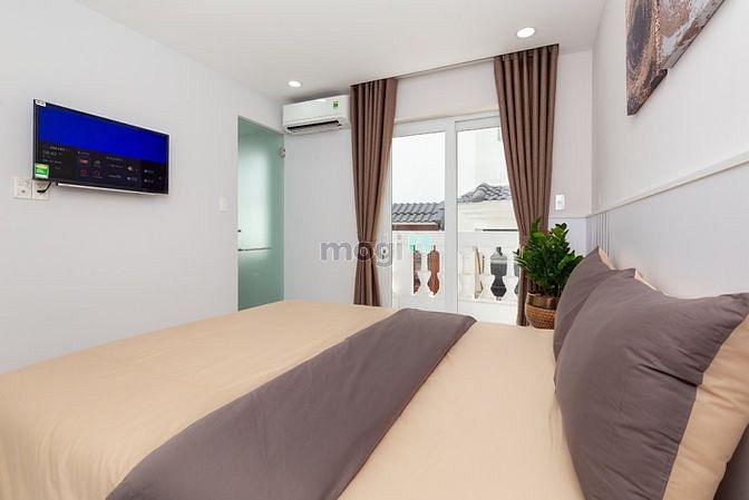 Hình ảnh Studio full nội thất siêu thoáng phú mỹ hưng quận 7