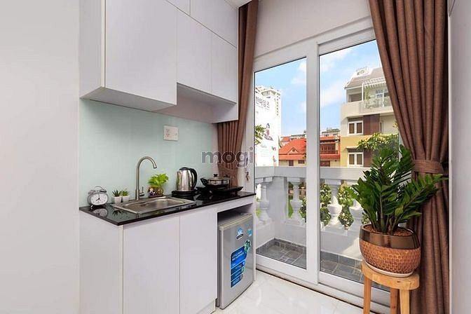 Hình ảnh Studio full nội thất siêu thoáng phú mỹ hưng quận 7