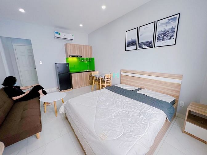 Hình ảnh Căn Hộ Dịch Vụ Lê Quang Định , Bình thạnh