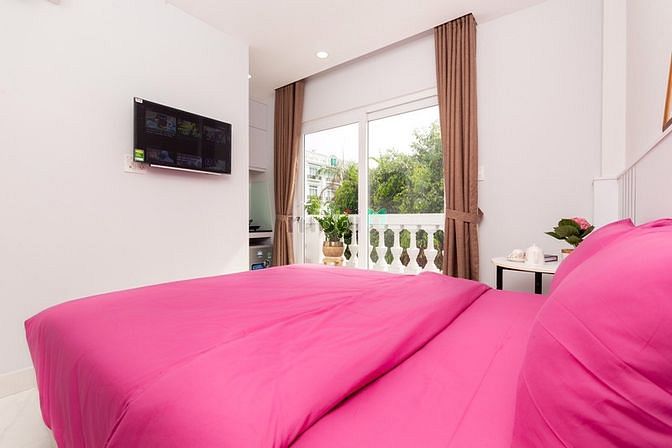 Hình ảnh Studio full nội thất siêu thoáng phú mỹ hưng quận 7