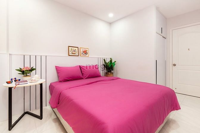 Hình ảnh Studio full nội thất siêu thoáng phú mỹ hưng quận 7