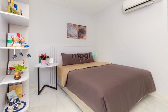 Hình ảnh Studio full nội thất siêu thoáng phú mỹ hưng quận 7