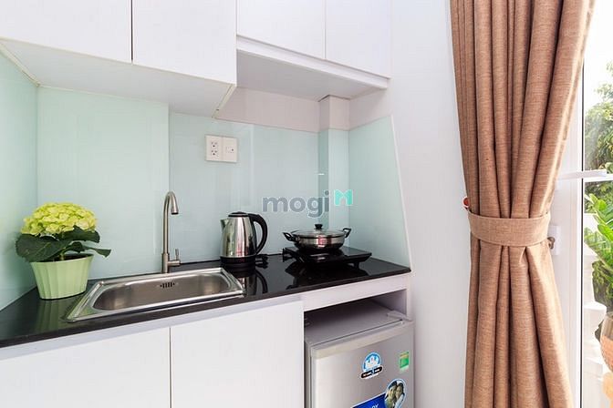 Hình ảnh Studio full nội thất siêu thoáng phú mỹ hưng quận 7