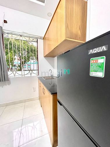 Hình ảnh CHDV 1PN Ban Công rộng, Bếp rộng, Sư Vạn Hạnh, Q10