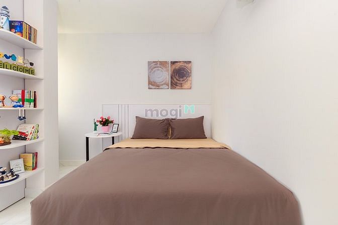 Hình ảnh Studio full nội thất siêu thoáng phú mỹ hưng quận 7
