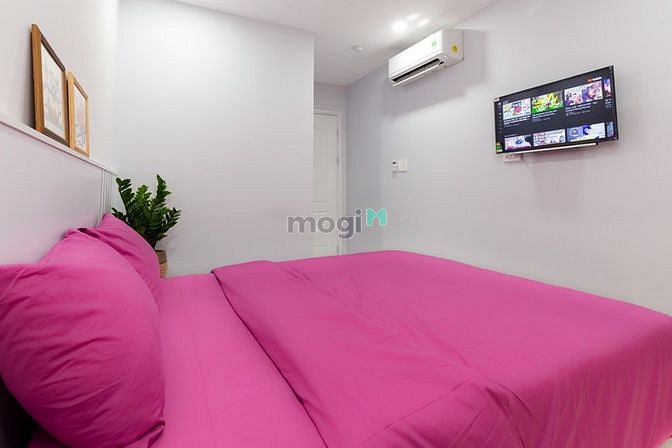 Hình ảnh Studio full nội thất siêu thoáng phú mỹ hưng quận 7