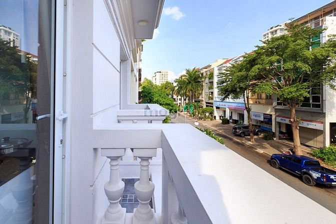 Hình ảnh Studio full nội thất siêu thoáng phú mỹ hưng quận 7