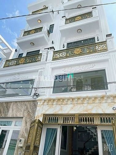 Hình ảnh Nhà đường  hương lộ 2 đúc 4 tấm Quận Bình Tân