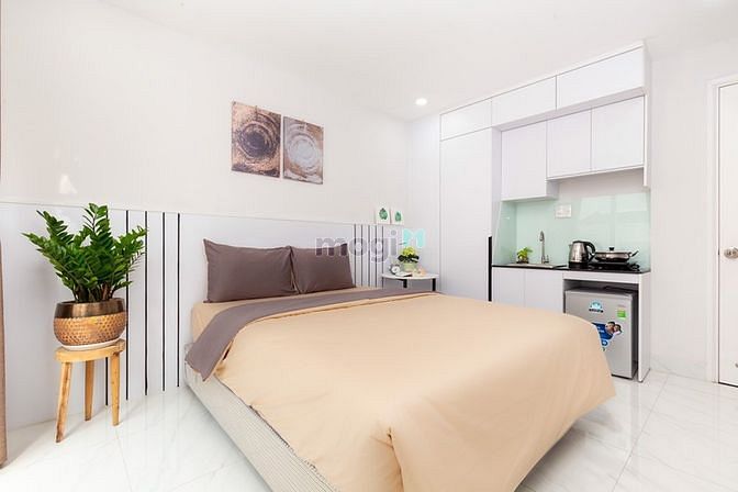Hình ảnh Studio full nội thất siêu thoáng phú mỹ hưng quận 7