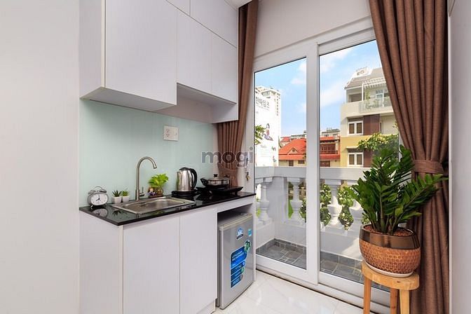Hình ảnh Studio full nội thất siêu thoáng phú mỹ hưng quận 7