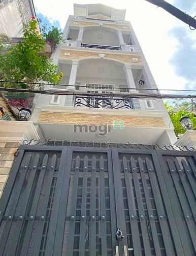 Hình ảnh GIẢM MẠNH Luỹ Bán Bích TP 61m2 1T2L 3Pn 1tỷ260