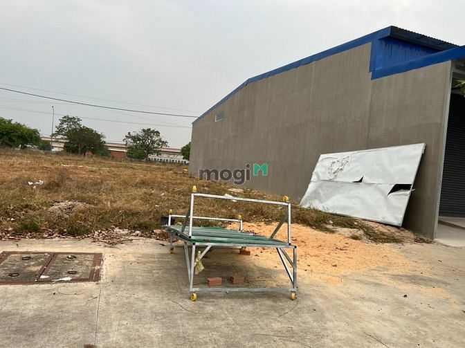 Hình ảnh Bán Đất Mặt Tiền Đường D6 Rộng 24m,  Phường Hòa Phú TDM. Bình Dương