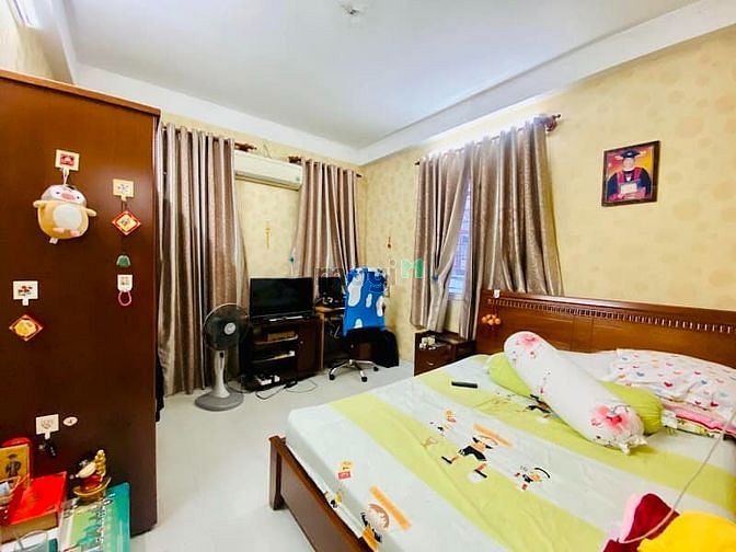 Hình ảnh CỰC ĐẸP GIÁ SỐT nhà Minh Phụng Q11 58m2 1ty915