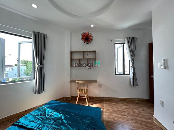 Hình ảnh Căn Hộ Full Nội Thất - Cửa sổ thoáng ngay chợ Phan Văn Trị