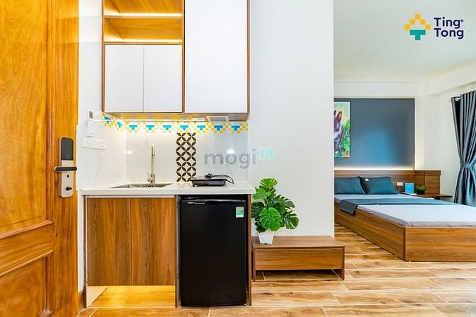 Hình ảnh Cho Thuê căn 1PN view Tây hồ đường Lạc Long Quân