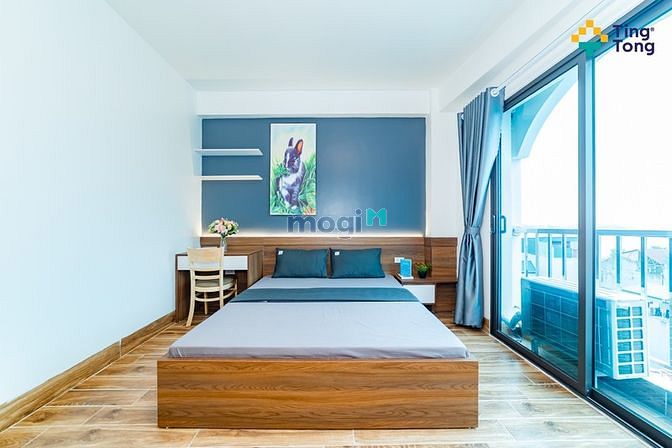 Hình ảnh Cho Thuê căn 1PN view Tây hồ đường Lạc Long Quân
