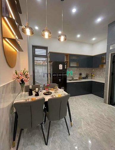Hình ảnh SỔ HỒNG RIÊNG! Bán Nhà Tôn Đản Q4, 2PN 2WC 2 tỷ 430