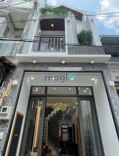 Hình ảnh SỔ HỒNG RIÊNG! Bán Nhà Tôn Đản Q4, 2PN 2WC 2 tỷ 430
