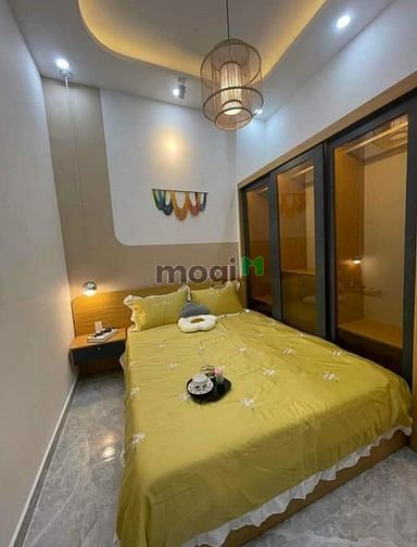 Hình ảnh SỔ HỒNG RIÊNG! Bán Nhà Tôn Đản Q4, 2PN 2WC 2 tỷ 430