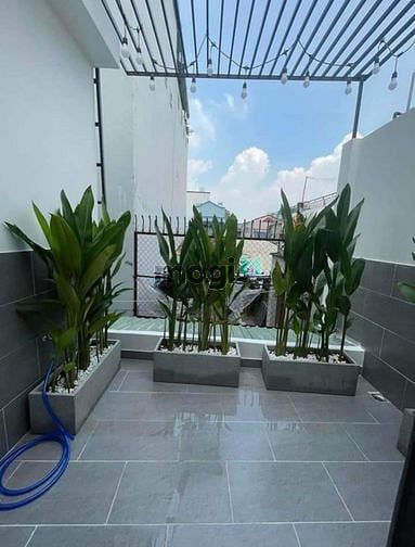 Hình ảnh SỔ HỒNG RIÊNG! Bán Nhà Tôn Đản Q4, 2PN 2WC 2 tỷ 430