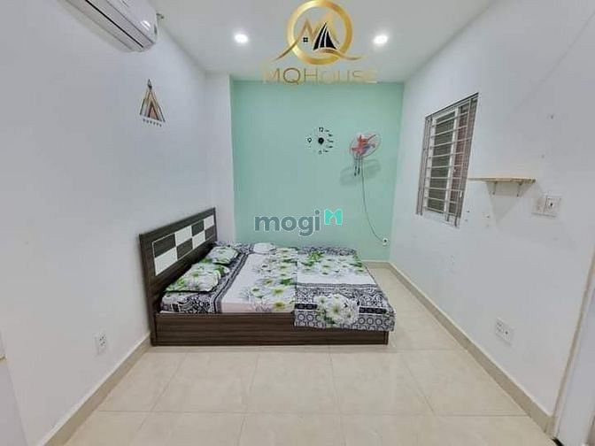 Hình ảnh Studio giá rẻ_full nội thất_gần ngã tư bảy hiền