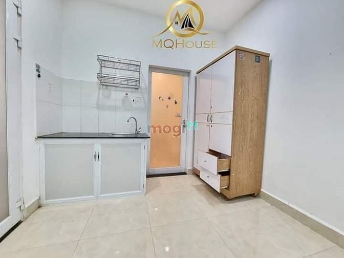 Hình ảnh Studio giá rẻ_full nội thất_gần ngã tư bảy hiền
