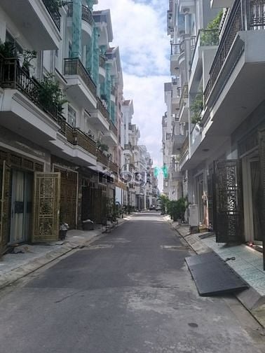 Hình ảnh Đất hẻm 704 Hương Lộ 2 Quận Bình Tân