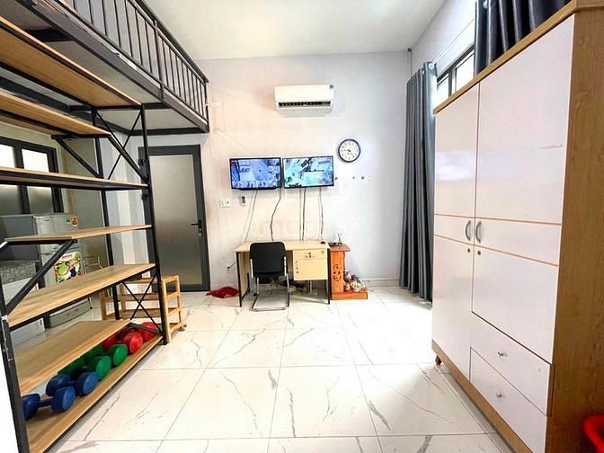 Hình ảnh Nguyên Căn Trệt Full nội thất đô Đốc Lộc Tân Phú