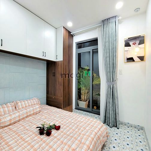 Hình ảnh CẦN BÁN GẤP nhà Quân Sự Q11 62m2 2ty730 SHR