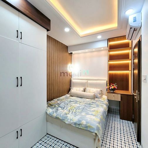 Hình ảnh CẦN BÁN GẤP nhà Quân Sự Q11 62m2 2ty730 SHR