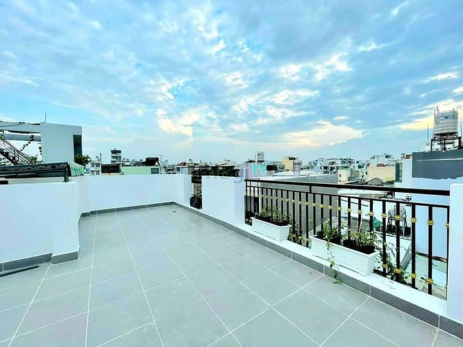 Hình ảnh CẦN BÁN GẤP nhà Quân Sự Q11 62m2 2ty730 SHR