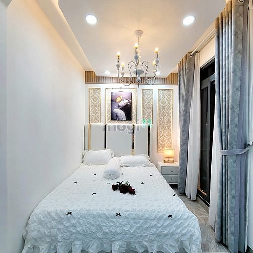 Hình ảnh CẦN BÁN GẤP nhà Quân Sự Q11 62m2 2ty730 SHR