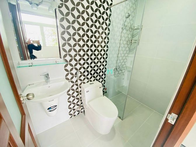 Hình ảnh Mb6623 nạp rút nhanh chóng ban công MỚI 100% ngay Văn Lang, học viện cán bộ, Phạm Văn Đồng