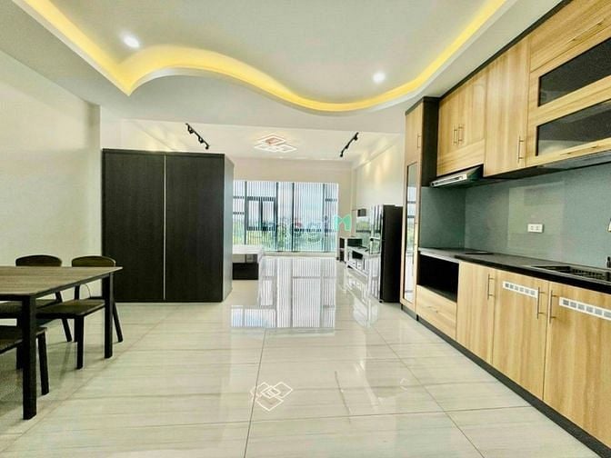 Hình ảnh Studio full nội thất siêu thoáng trung tâm quận 7 thuận tiện di chuyển
