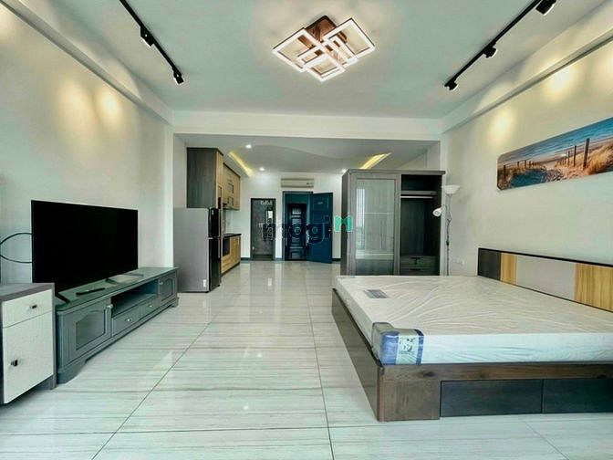 Hình ảnh Studio full nội thất siêu thoáng trung tâm quận 7 thuận tiện di chuyển